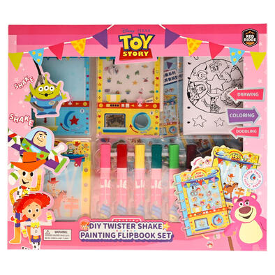 Toy Story反斗奇兵 DIY扭蛋搖搖樂