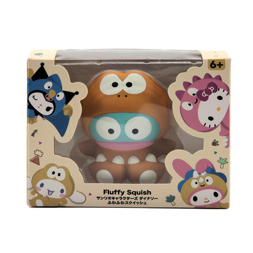 playpop 三麗鷗家族軟軟解壓公仔 Hangyodon