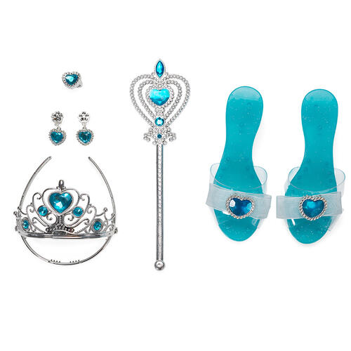 My Story Pretty Princess Accessories Set (Blue)