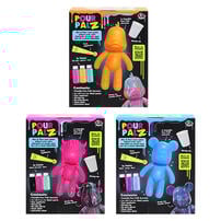 Pour PalZ Large Neon Paint Character - Assorted (1 Pc)