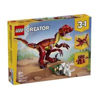 LEGO樂高創意系列 凶猛恐龍 31379