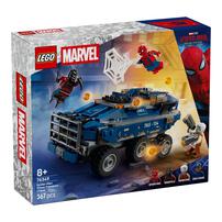 LEGO樂高漫威系列 蜘蛛俠囚車追逐戰 76349