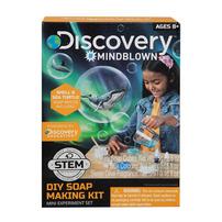 Discovery Mindblown思考探索 實驗室肥皂製作套件