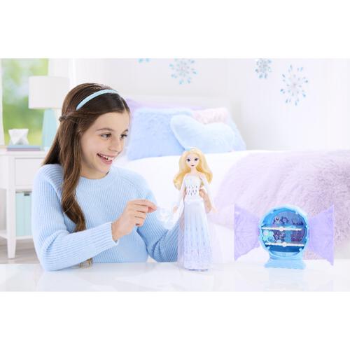 Disney Frozen Jewel Reveal Elsa Doll - Blind Box (1 Pc)