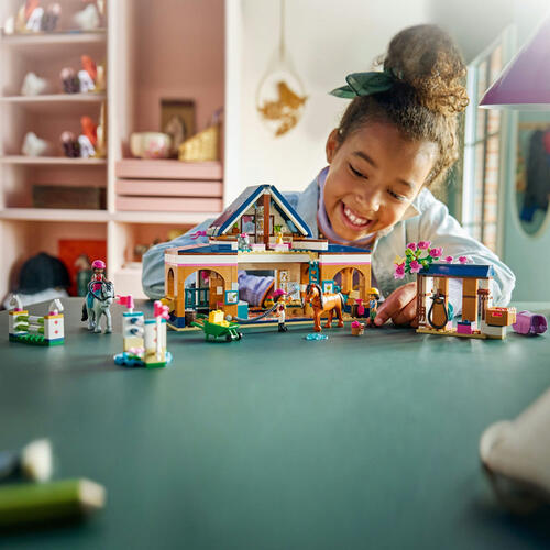 LEGO Friends Horse Stable and Riding Academy 42688