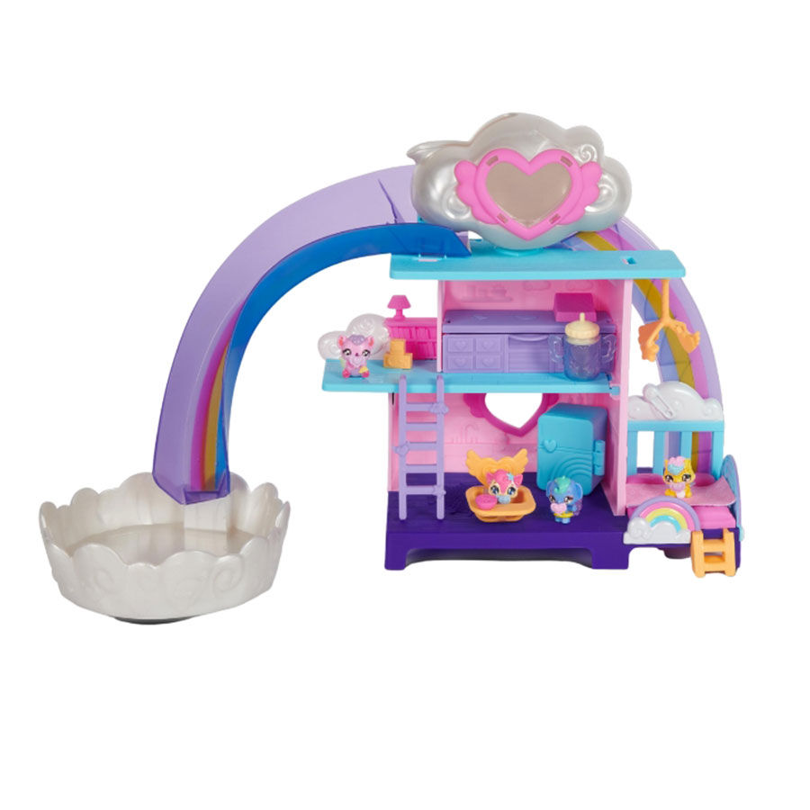 Hatchimals deals playset nursery