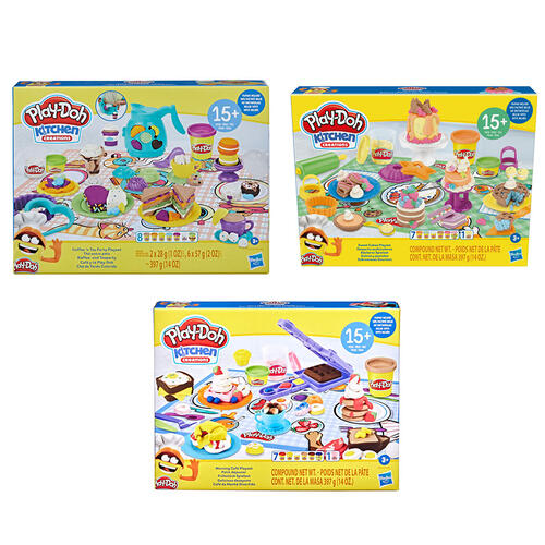 Play-Doh Kitchen Creations Giftable Playsets - Assorted