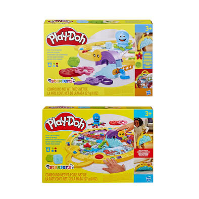 Play-Doh培樂多 入門摺疊便攜遊戲墊 - 隨機發貨