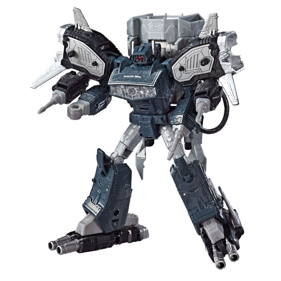 devastator transformers studio series