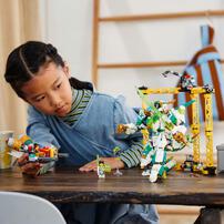 LEGO Monkie Kid Mei's Dragon Mech 80053