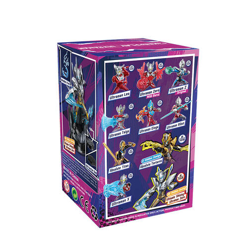 Qman Keepplay 超人Starshine Edition系列第一彈- 隨機發貨