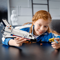 LEGO樂高創意系列 太空穿梭機冒險 31117