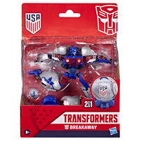 Transformers變形金剛 聯名系列 美國足球協會Breakaway