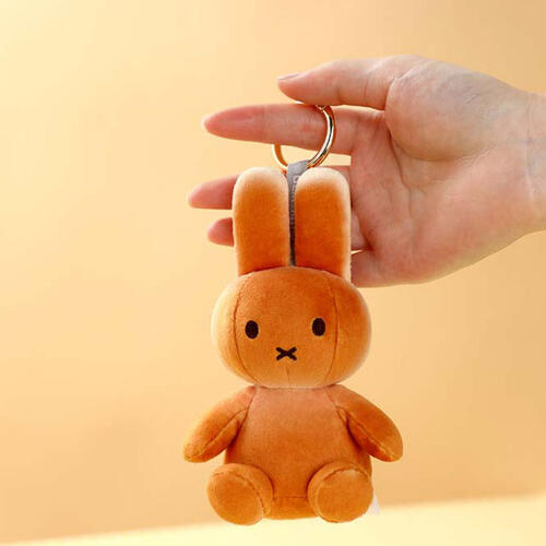 Miffy Bakery Series Keychain