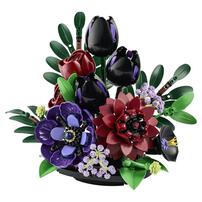 LEGO Botanicals Dark Flower Arrangement