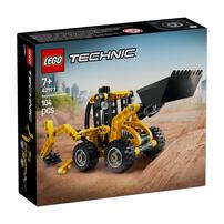 LEGO Technic Backhoe Loader 42197