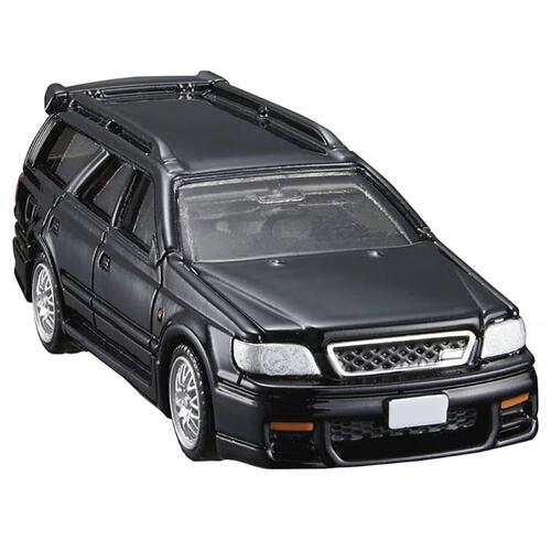 Tomica Premium Diecast 50 Nissan Stagea (Release Commemoration Specification)