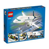 LEGO樂高城市系列 客機 60367