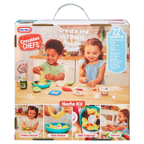  Creative Chefs 創意廚師 玉米片套裝