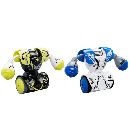 SilverLit銀輝 Robo - 遙控格鬥機械人-2人對戰套裝