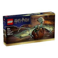 LEGO樂高哈利波特系列 蘿蔔：海格的小龍 76477