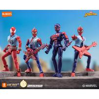 Blokees Model Kits - Marvel Infinity Saga - Marvel - Galaxy Version06 - Blind Box (1 Pc)