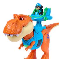 Paw Patrol The Dino Movie PAW FGR Roar & Explore Timmy