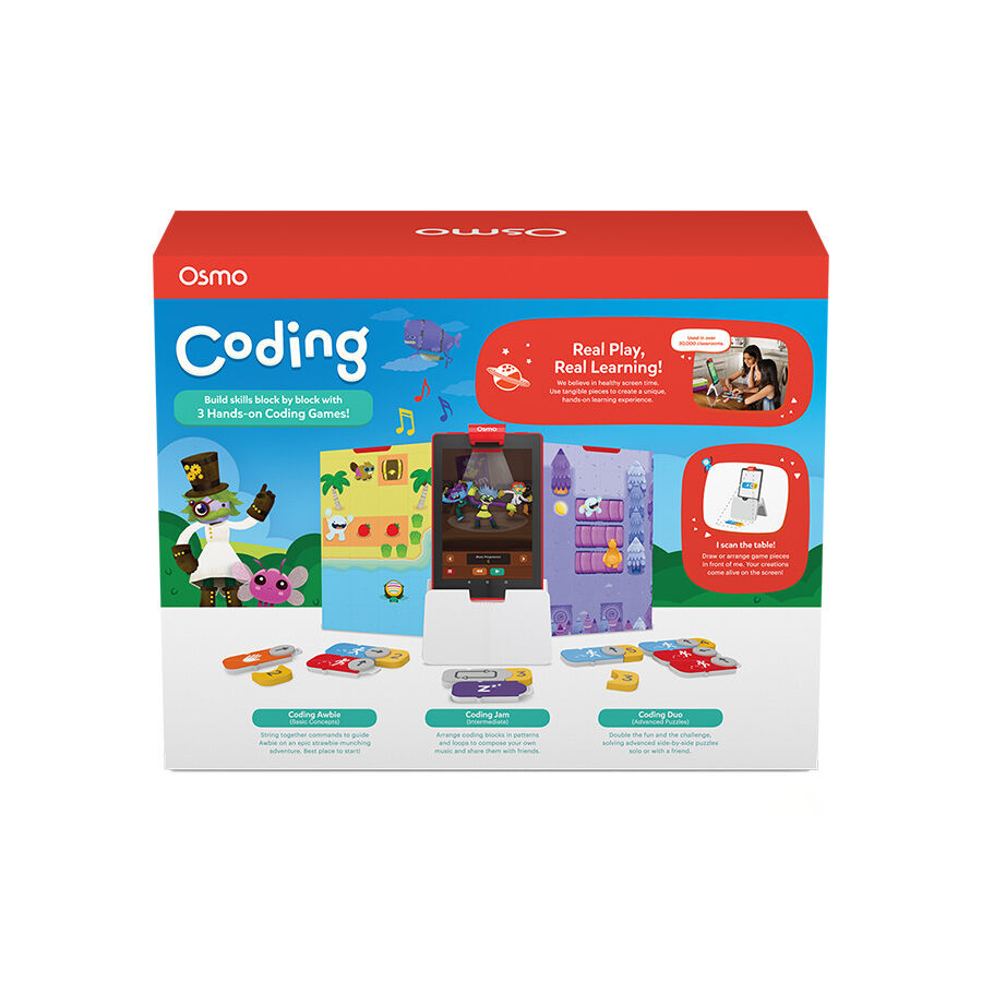 Osmo sales coding kit