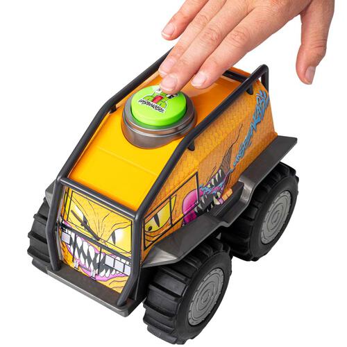 Unspeakable 挑戰坦克車