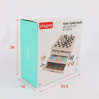 playpop 十合一棋盤