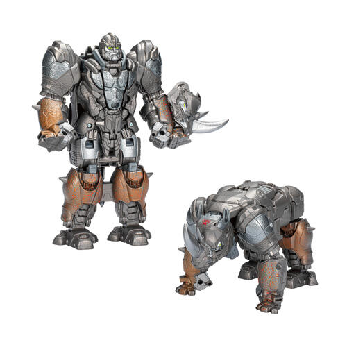 Transformers Rise of the Beasts Smash Changers - Assorted