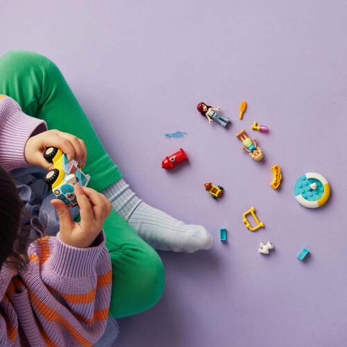 LEGO樂高好朋友系列 狗狗美容車 42635