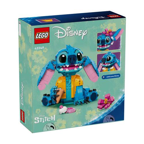 LEGO樂高 Disney 史迪奇 43249
