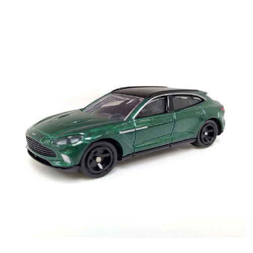 Tomica多美 No.113 Aston Martin Dbx (亞洲版)