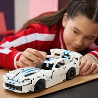 LEGO樂高機械組系列 Dodge Viper GTS-R Sports Car
