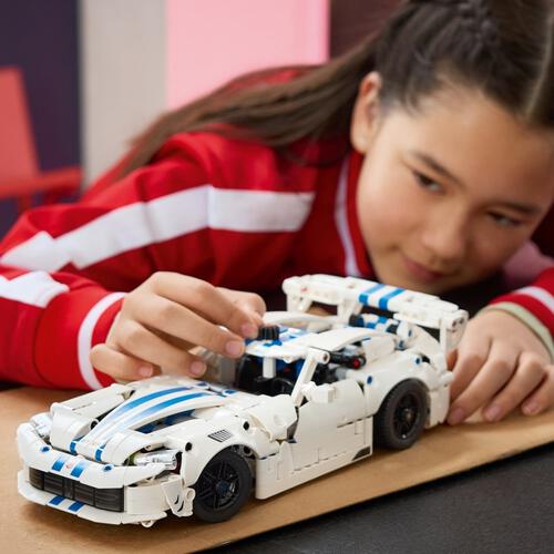 LEGO樂高機械組系列 Dodge Viper GTS-R Sports Car