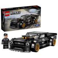 LEGO樂高超級賽車系列 Ken Block 的 '65 Ford Mustang Hoonicorn V1 77262