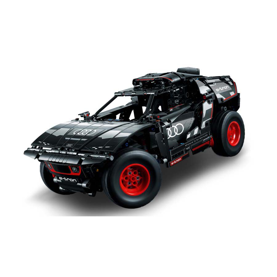 LEGO Technic Audi RS Q e tron 42160 Toys R Us Hong Kong Official Website