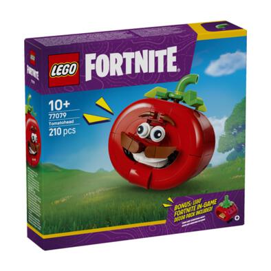 LEGO Fortnite 番茄頭 77079