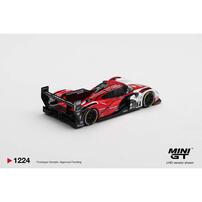 (網店預購) MINI GT Porsche 963 #7 Porsche Penske Motorsport 2025 Imsa Daytona 24 Hrs Winner/ Blister Packaging (預計2026年10月發貨)