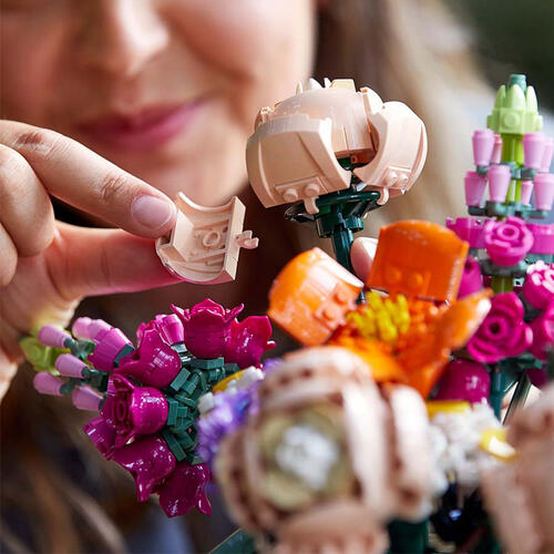 LEGO Icons 花束 10280