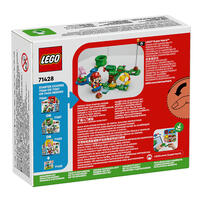 LEGO樂高超級馬利奧系列 森林中的耀西和蛋 71428