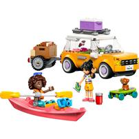 LEGO Friends Friendship Road-Trip Travel Car 42659