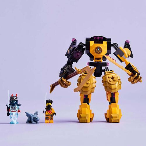 LEGO Ninjago Arin's Spinjitzu Battle Mech 71839