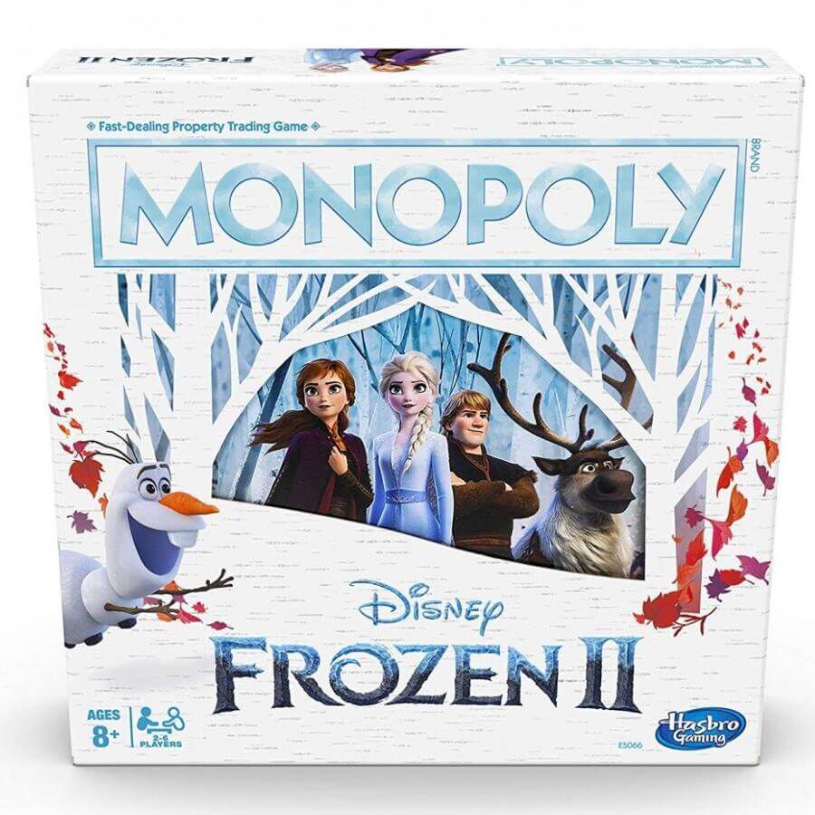 frozen 2 in 1