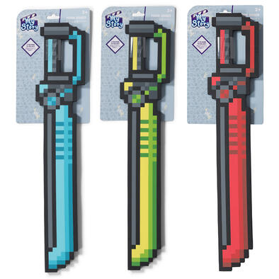 My Story 發泡膠軍刀 - 隨機發貨