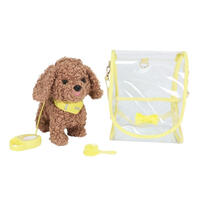 playpop Walk-A-Long Poodle