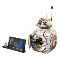 LEGO樂高星球大戰系列 宇航機械人 BB-8 75452