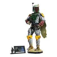 LEGO樂高星球大戰系列 波巴費特