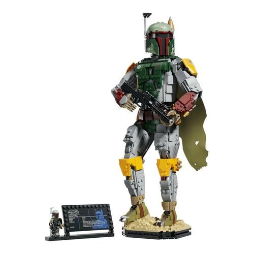 LEGO樂高星球大戰系列 波巴費特